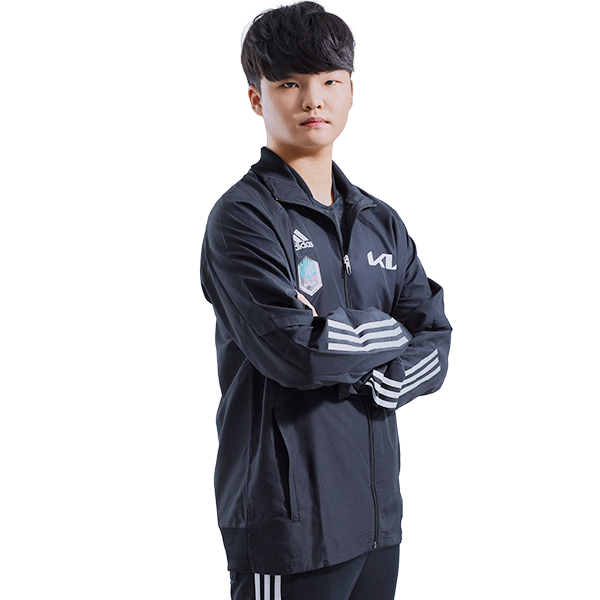 정수용 -  professional player