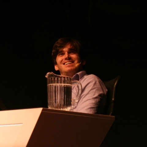 James Harding -  professional player