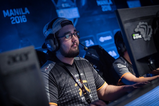 Michael Menhennet -  professional player