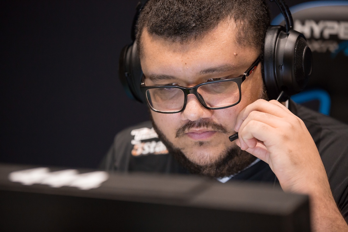 Anderson Santos -  professional player