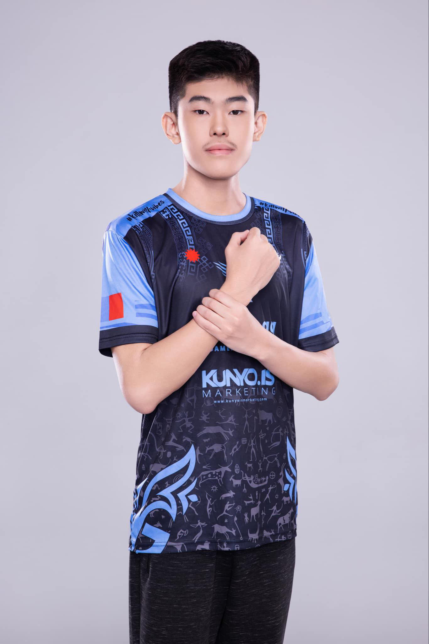 Aaron Atkins -  professional player