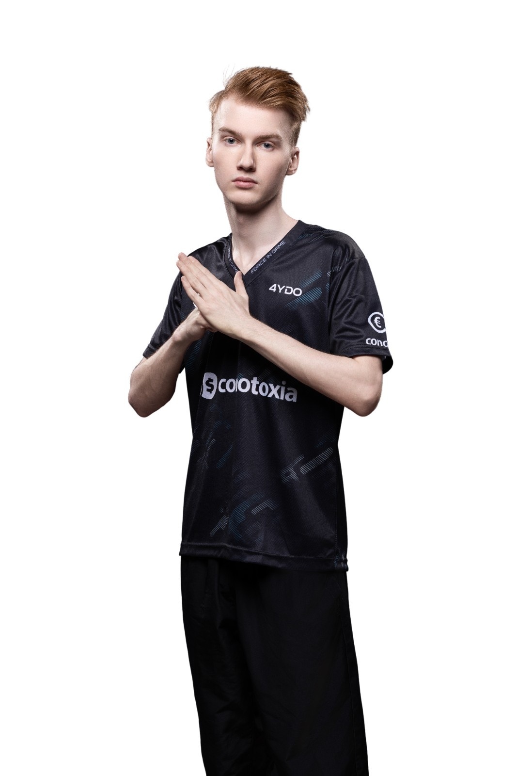Андрей Ильин -  professional player
