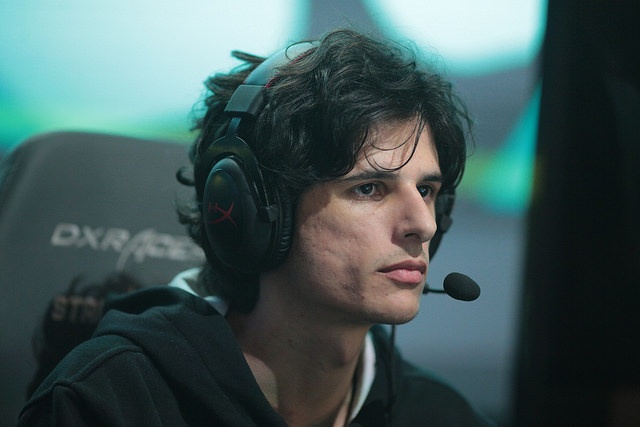 Adriano de Paula Machado -  professional player