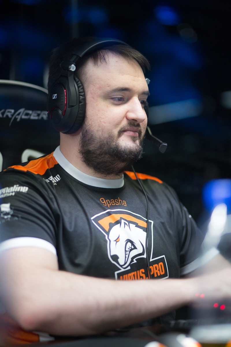 Lautaro Echeverria - Janus Esports professional player