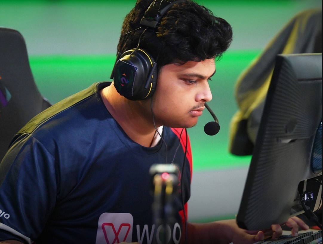 Soumyadeep Dey -  professional player