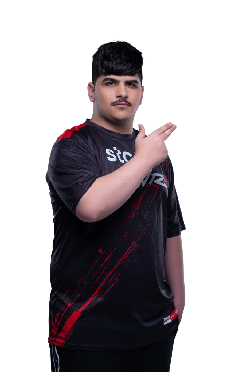 Ahmed Mohamed Al Hasnawi - POWR eSports professional player