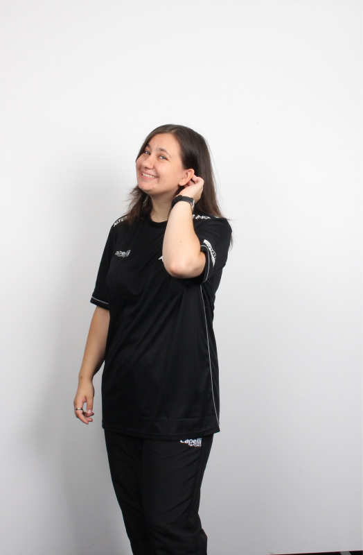 Christina Kras -  professional player