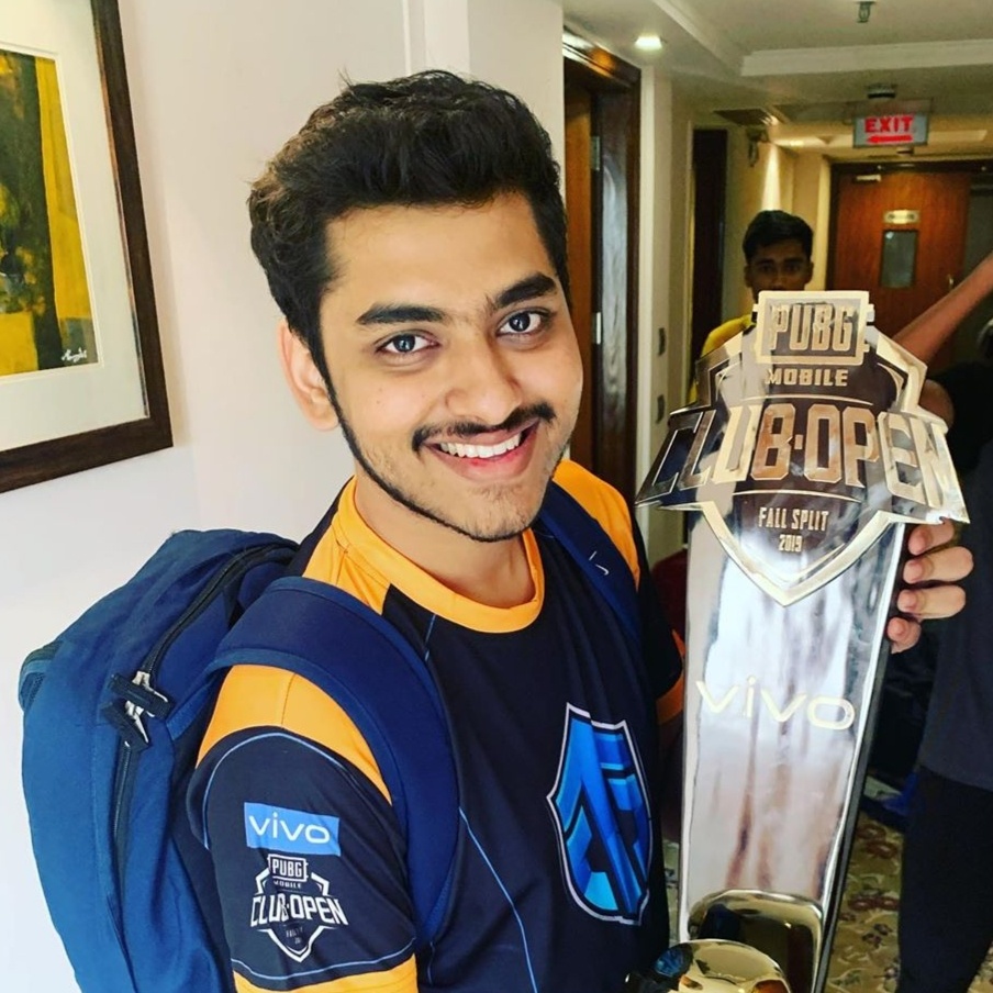 अमन जैन - Team SouL professional player