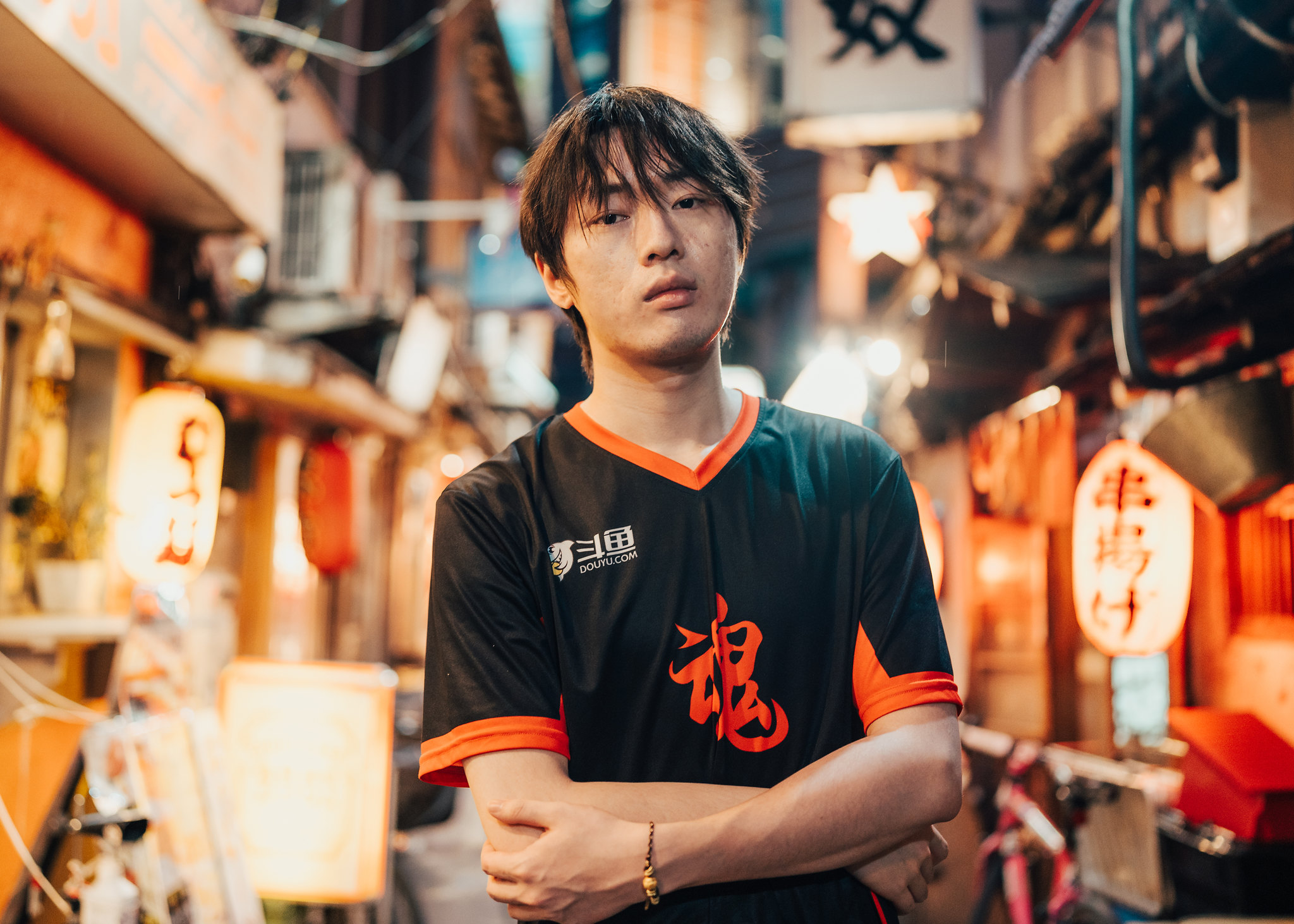 张峻程 - TYLOO professional player