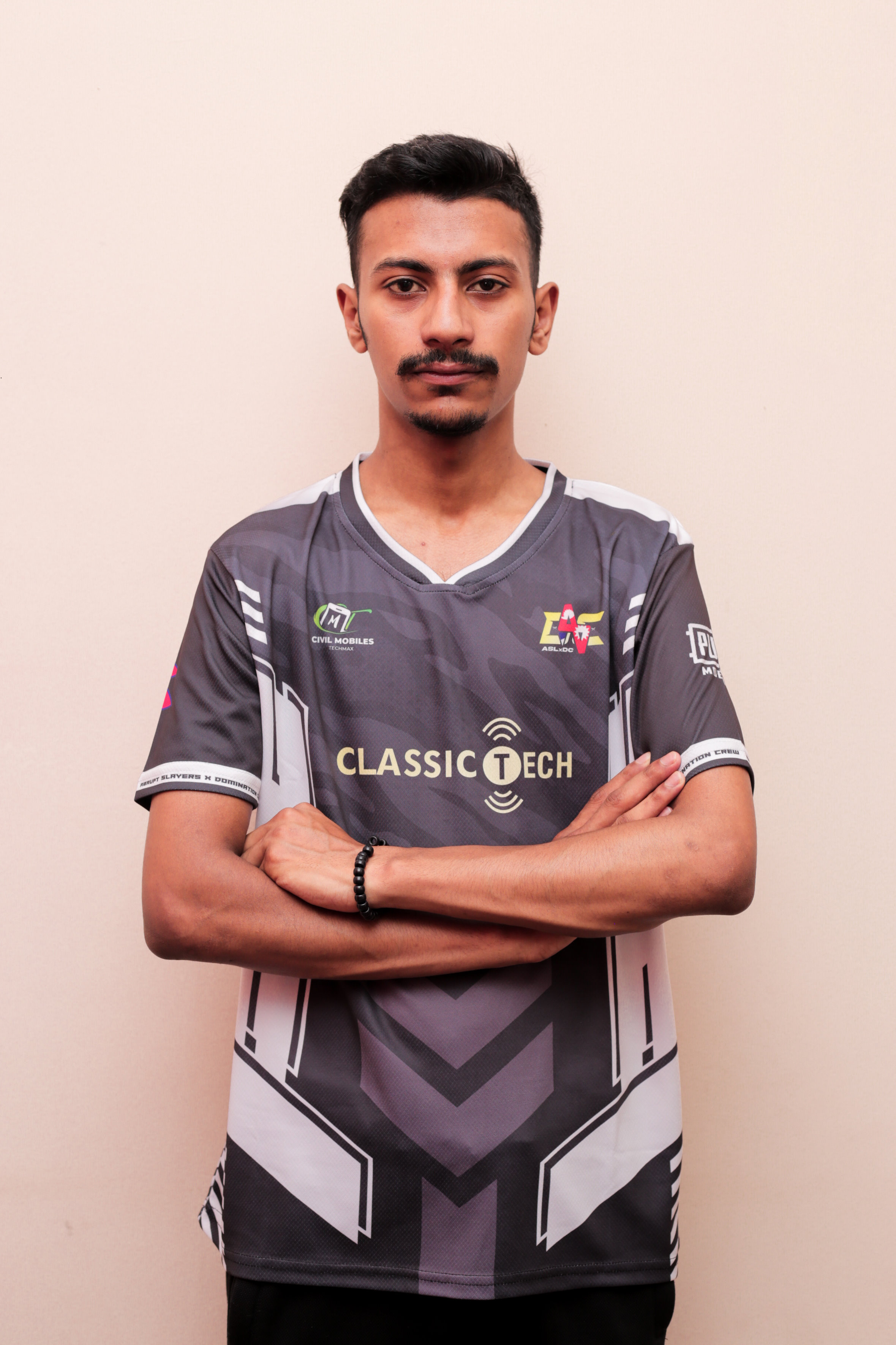 तरुण रौनियार - Undergang Slayers professional player