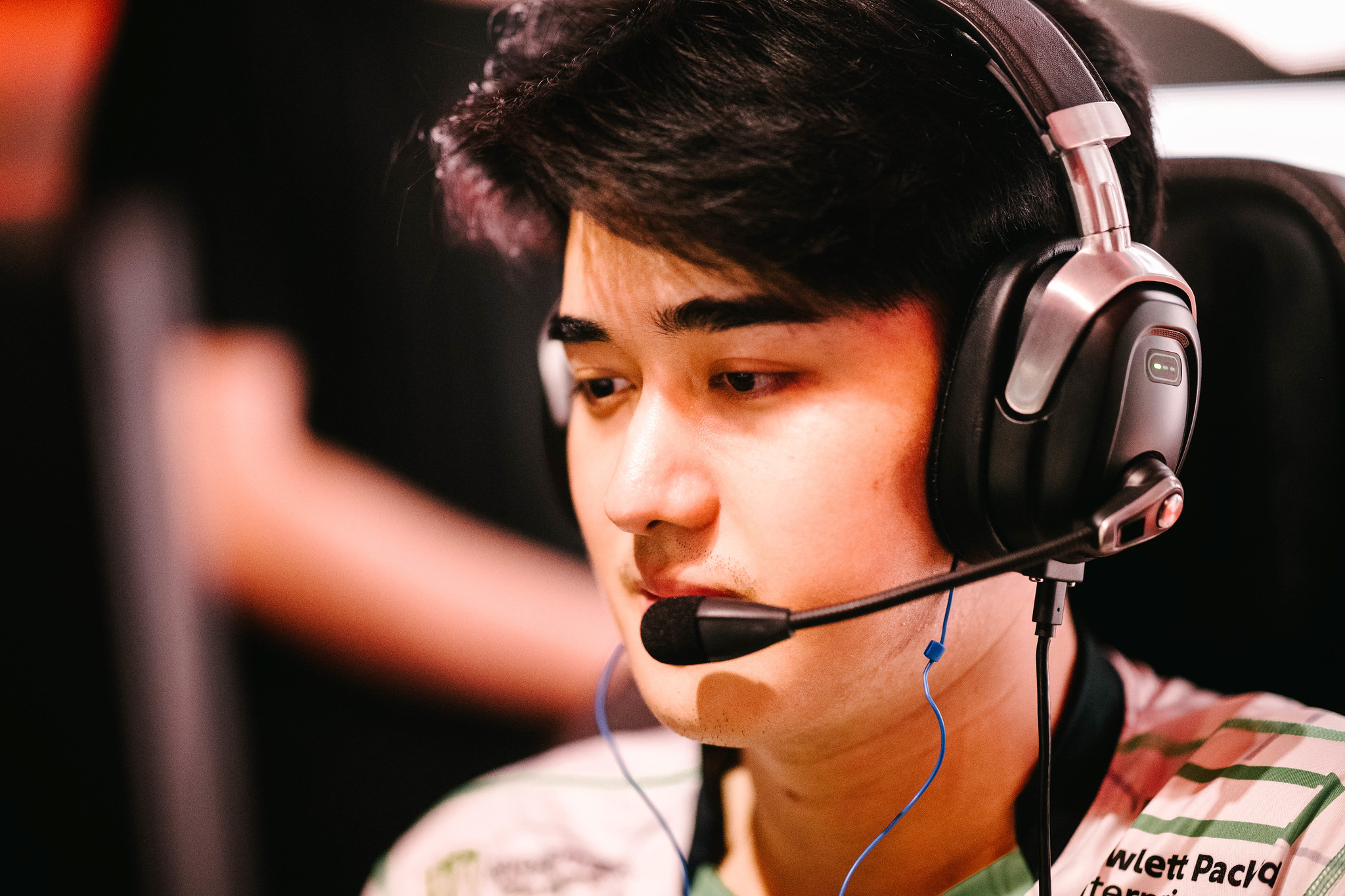 Abed Azel Limpasan Yusop -  professional player
