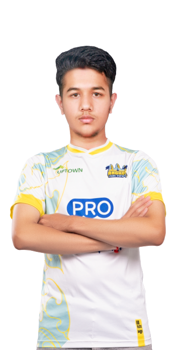अभि शर्मा पाण्डे - Maryland Esports CSA professional player
