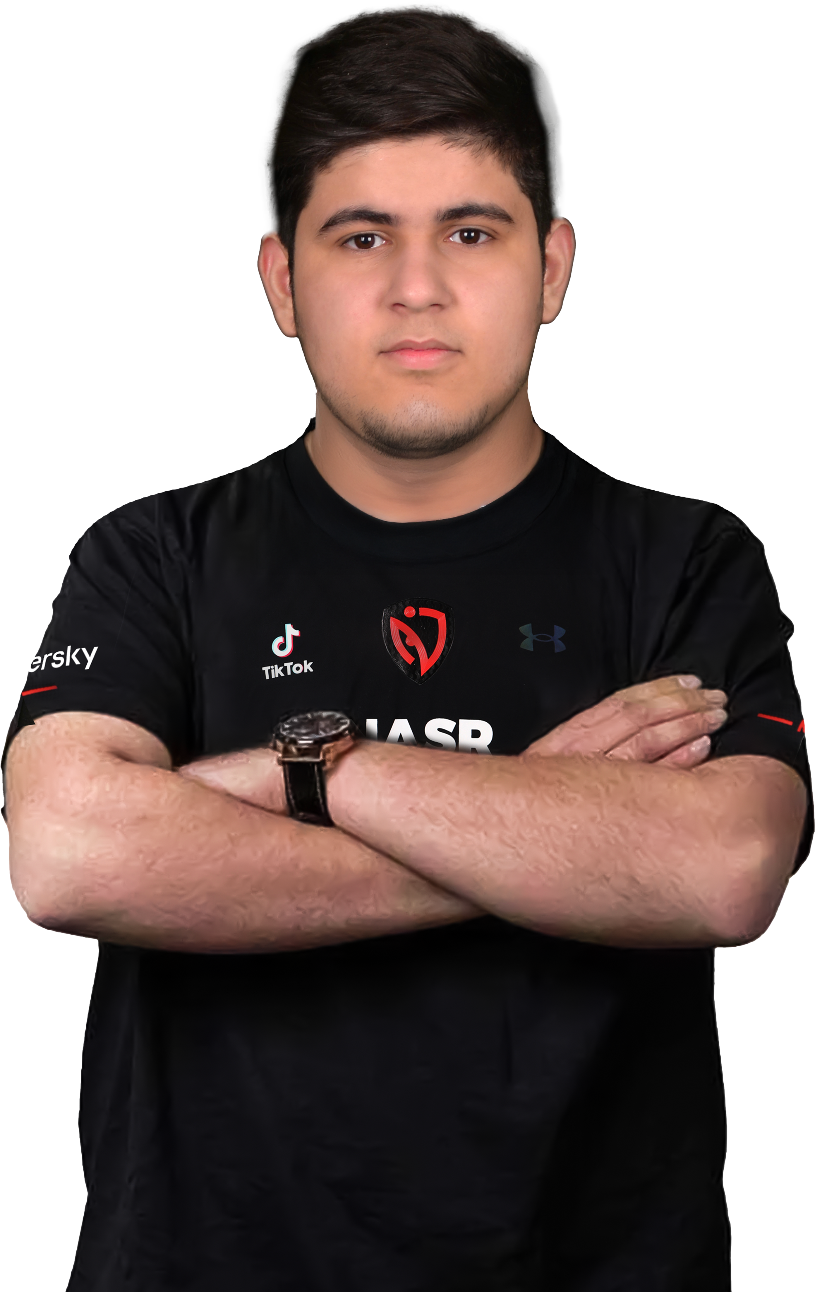 اسمك الكامل - NASR Esports professional player