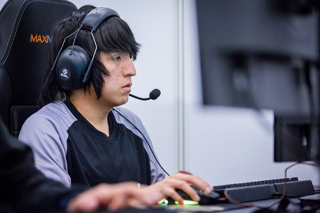  - TYLOO GC professional player
