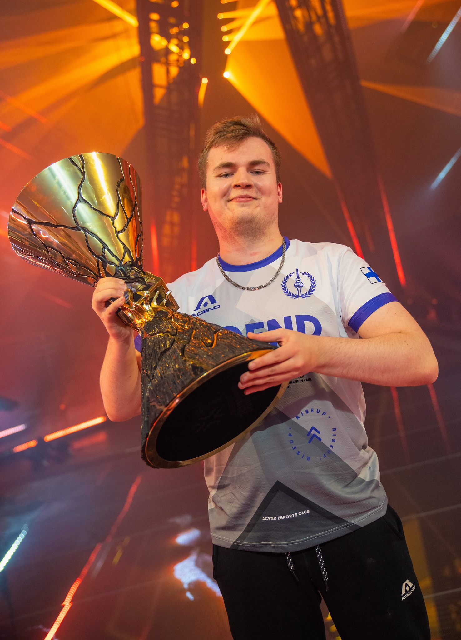  -  professional player