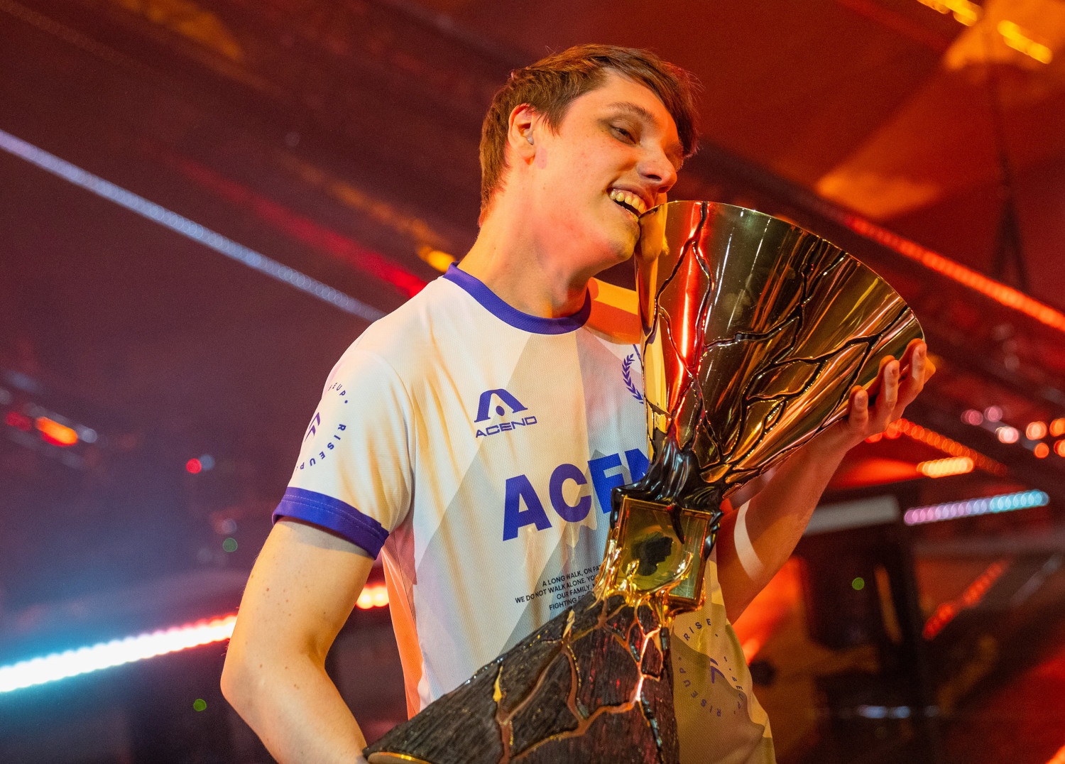 Владислав Швець - Enterprise Esports professional player