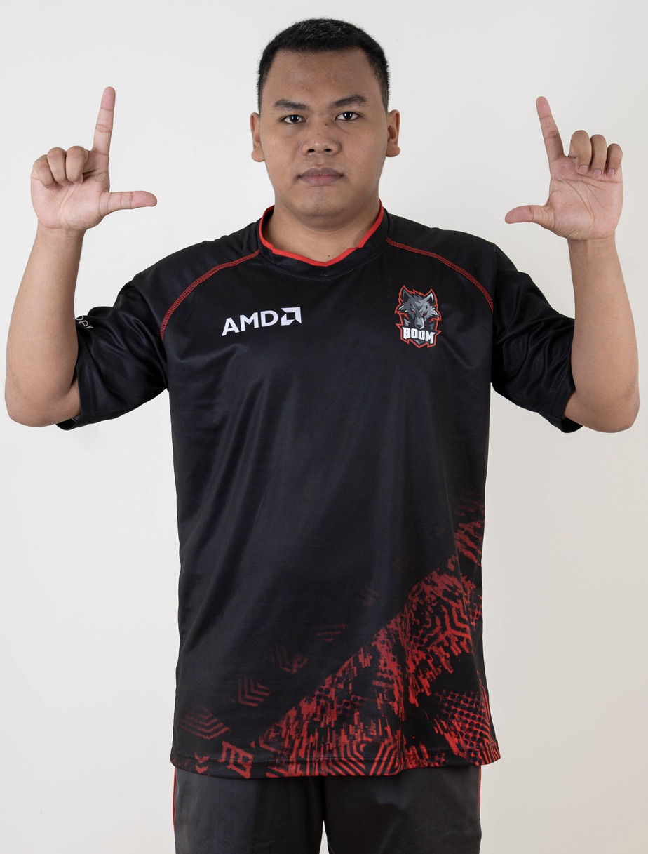 Sanju Yosua Sitinjak -  professional player