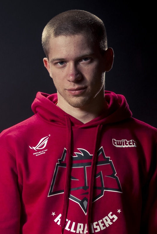 Jeremias Ezequiel Villar - Tgames Esports professional player