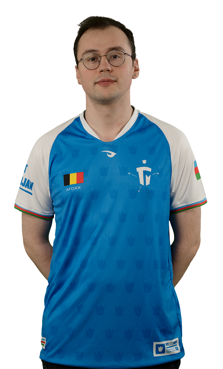 Fábio Veigas -  professional player