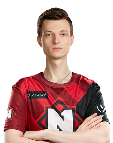 Алексей Дивеевский - Team Secret professional player