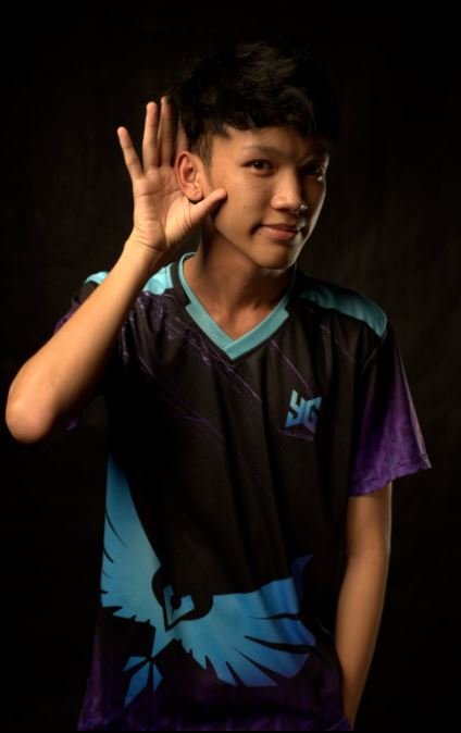 Debanjan Das -  professional player