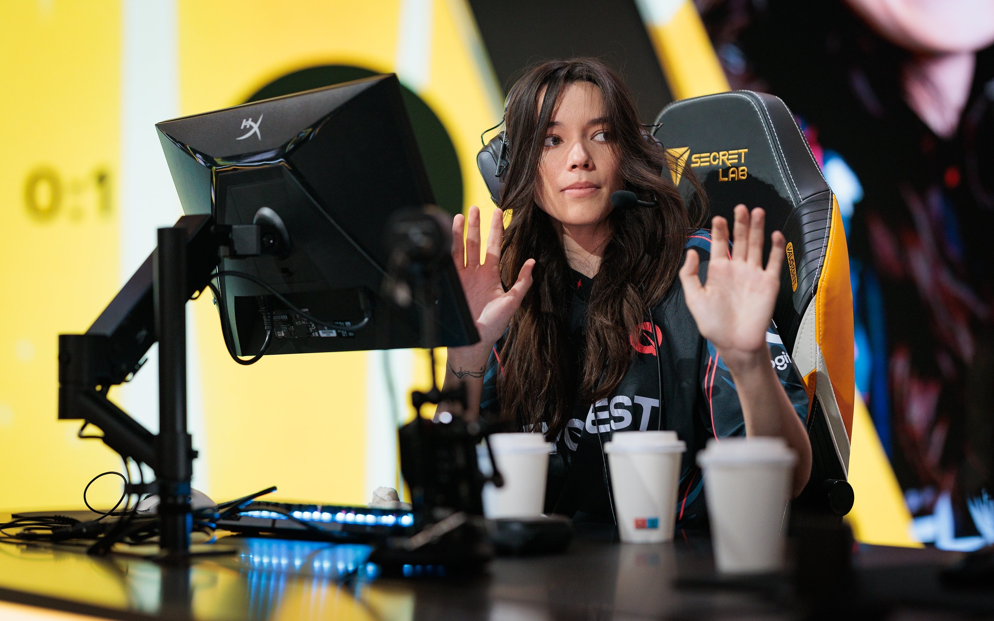 Lacey Dilworth - FlyQuest RED professional player
