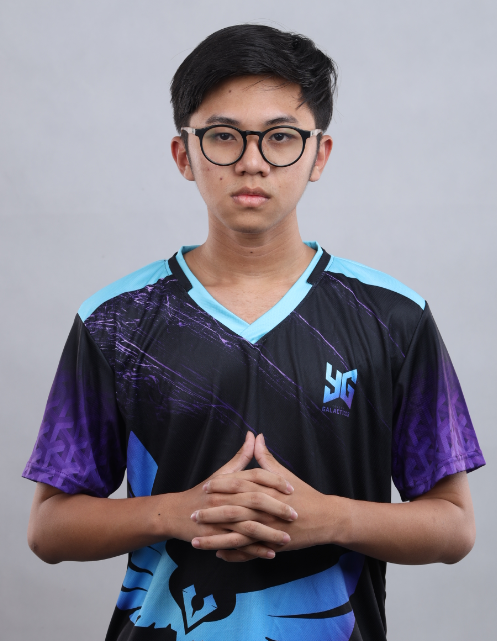 ရဲသွေးဇော် - Burmese Ghouls professional player
