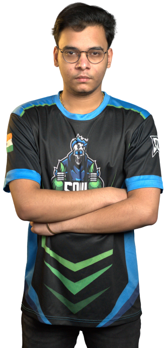 अक्षत गोयल -  professional player