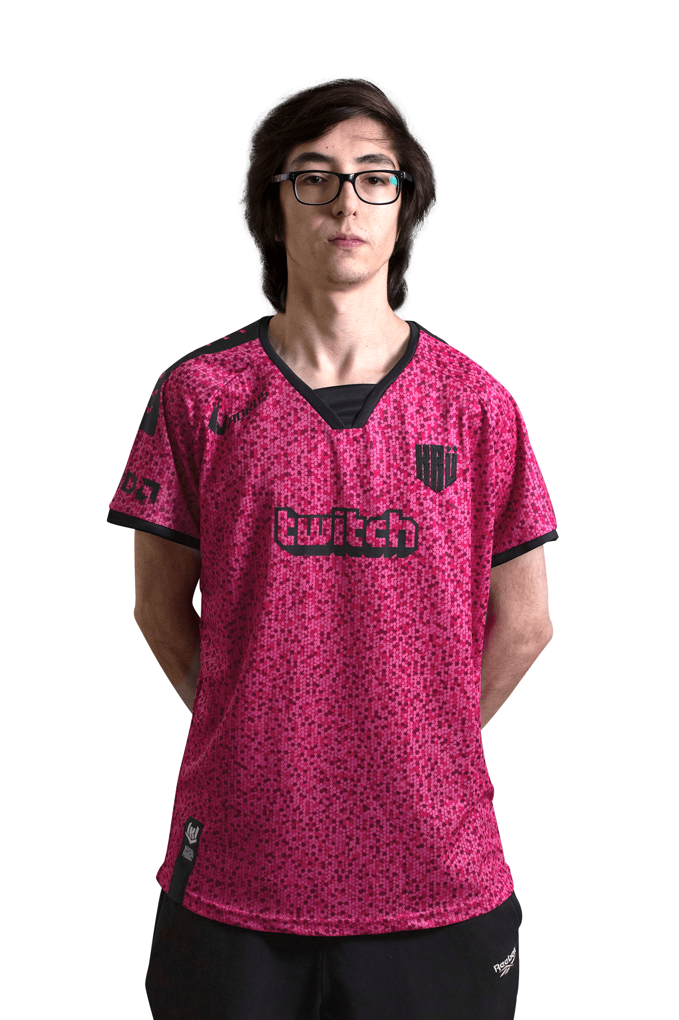 Max Sparrey -  professional player