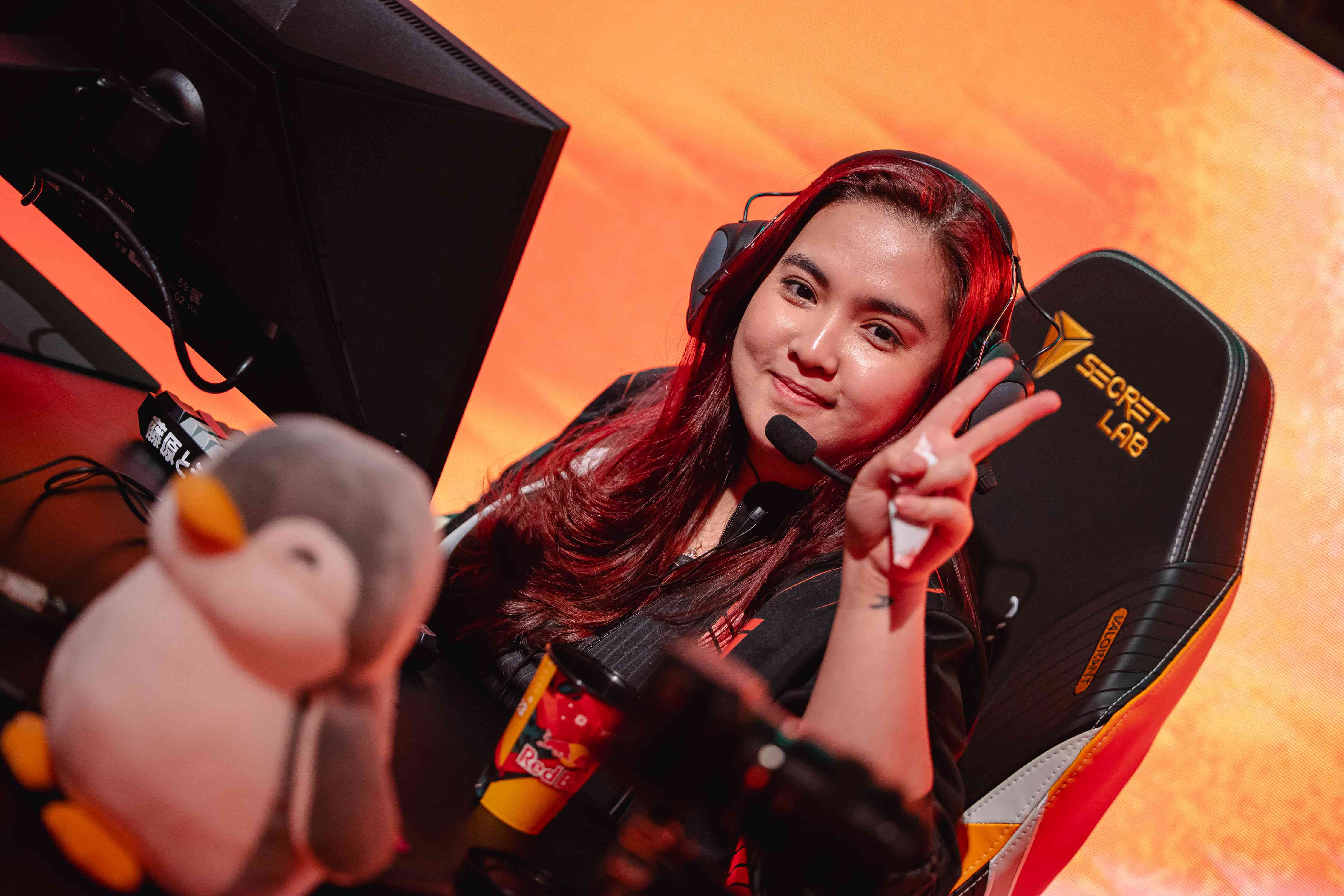 Alexandria Francisco - Falcons Vega professional player