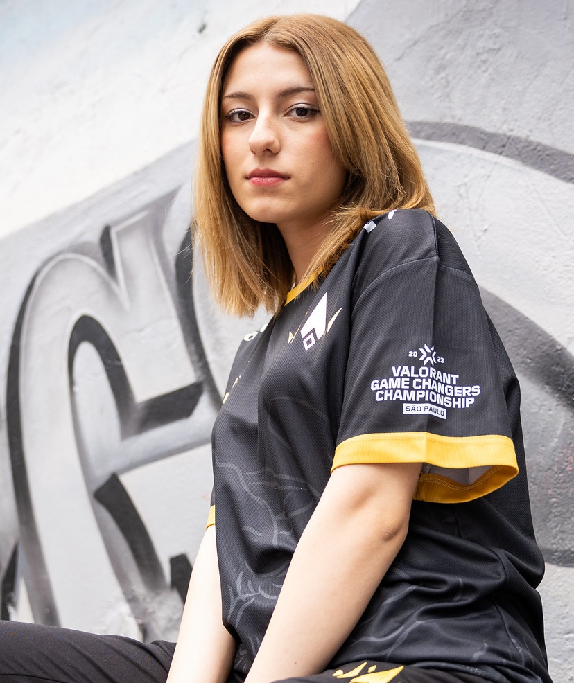 Azra Erin - Karmine Corp GC professional player