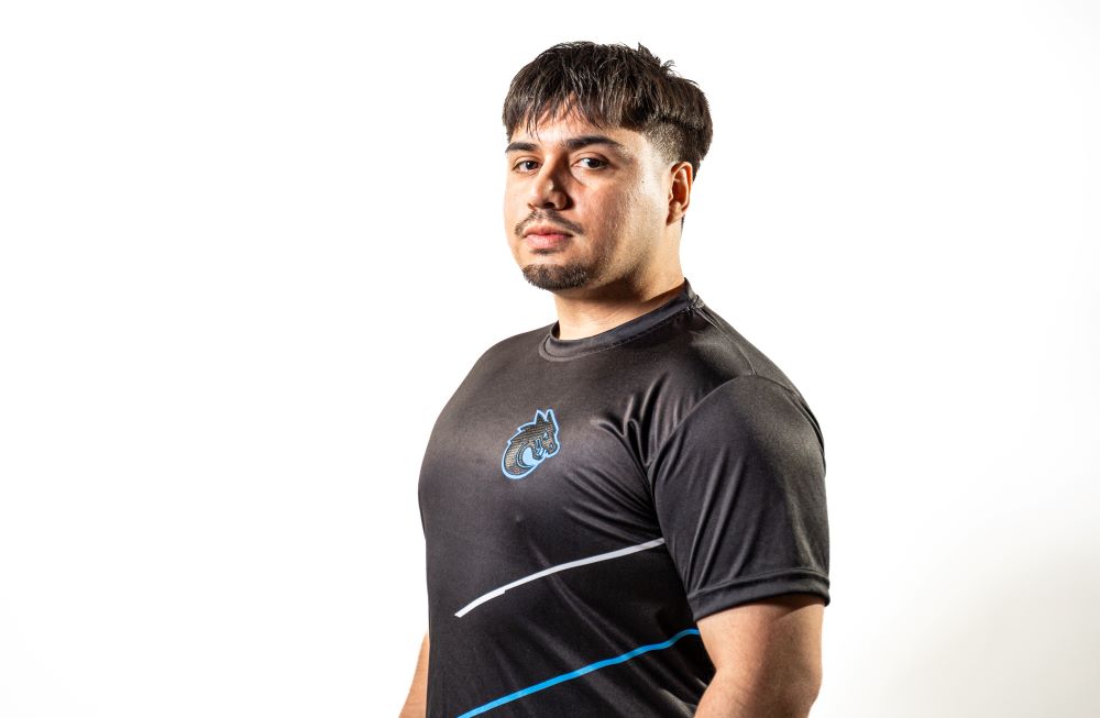 Benjamín Poblete - KRÜ Esports professional player