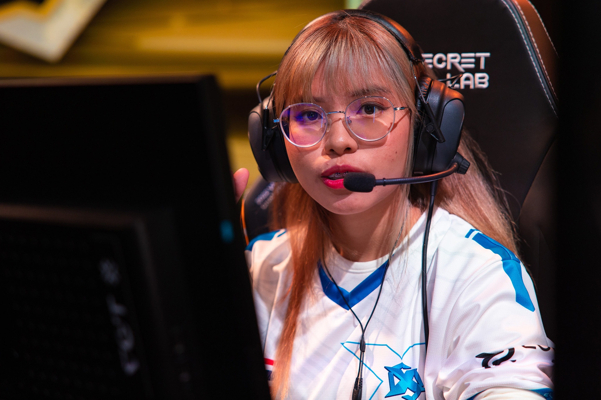 Annitta Peerwantanagul -  professional player