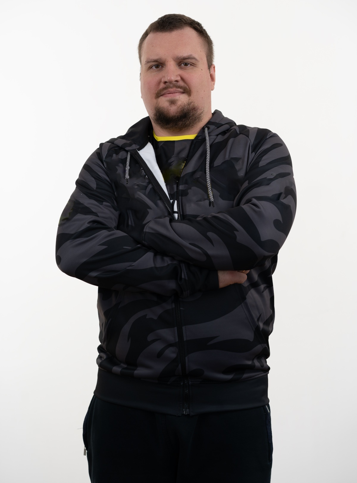 Сергій Биковський -  professional player