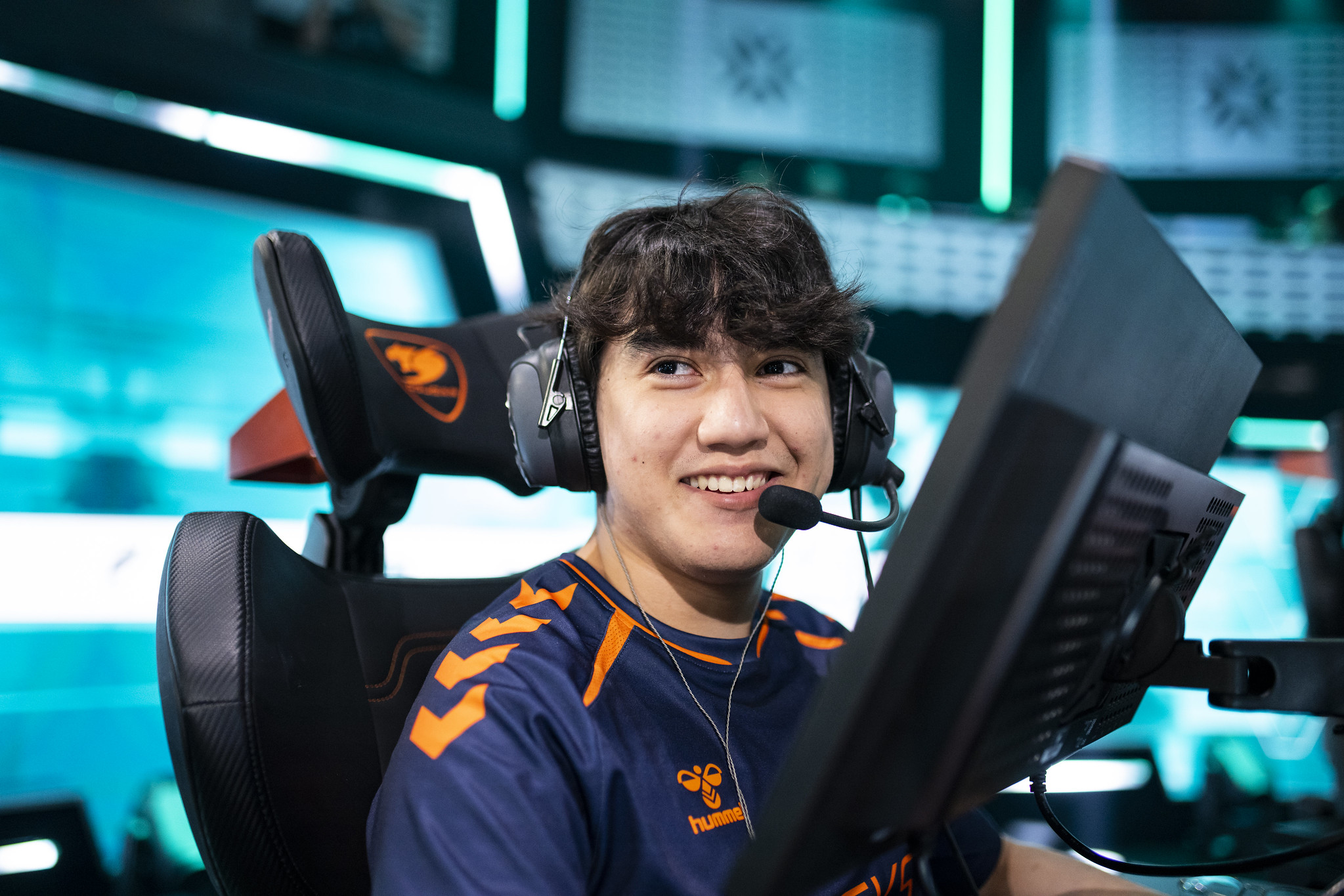 Georgio Sanassy - Team Liquid professional player