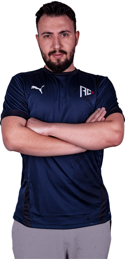 Deniz Dasci - Regnum Carya Esports professional player