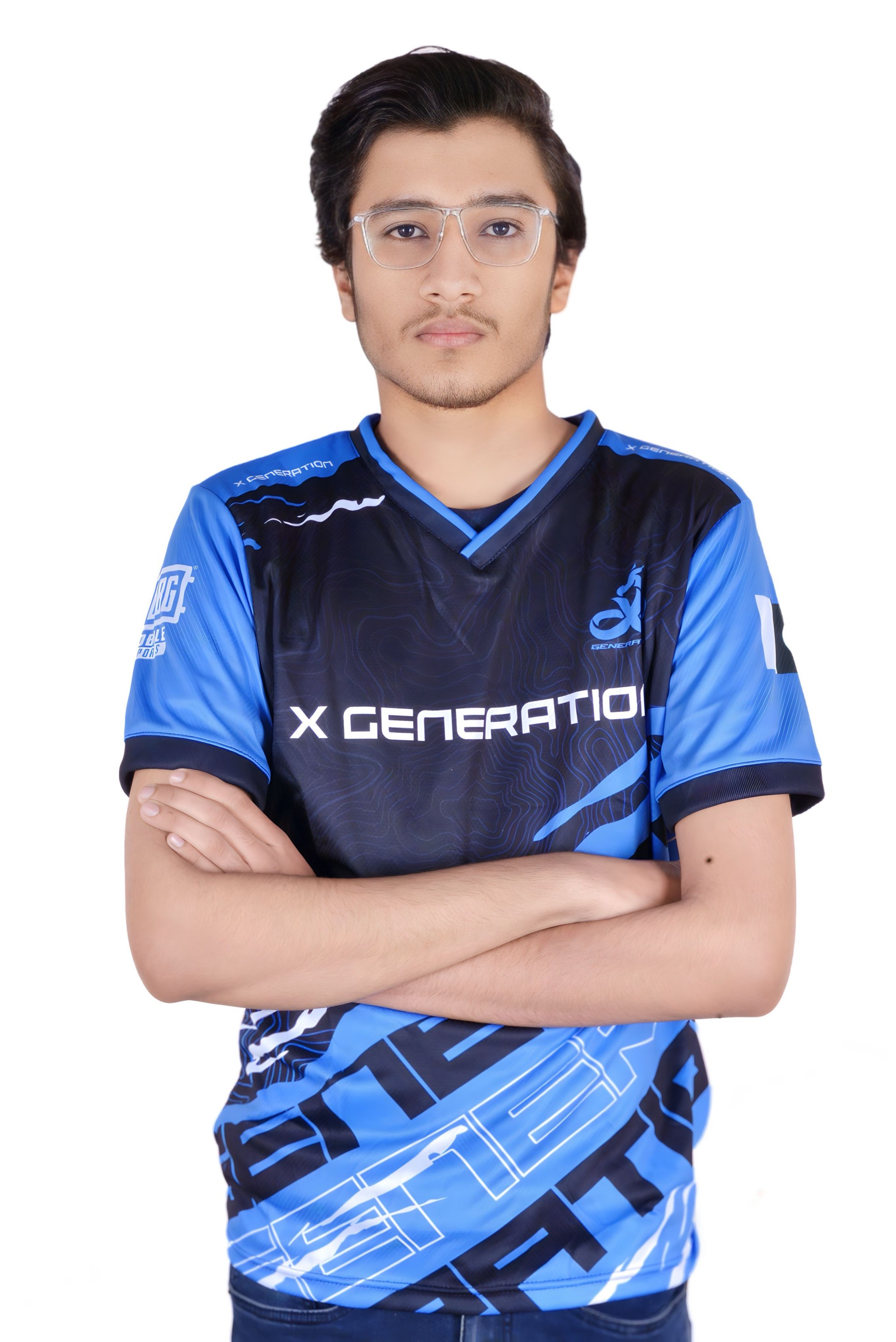 اشد علی - XGeneration professional player