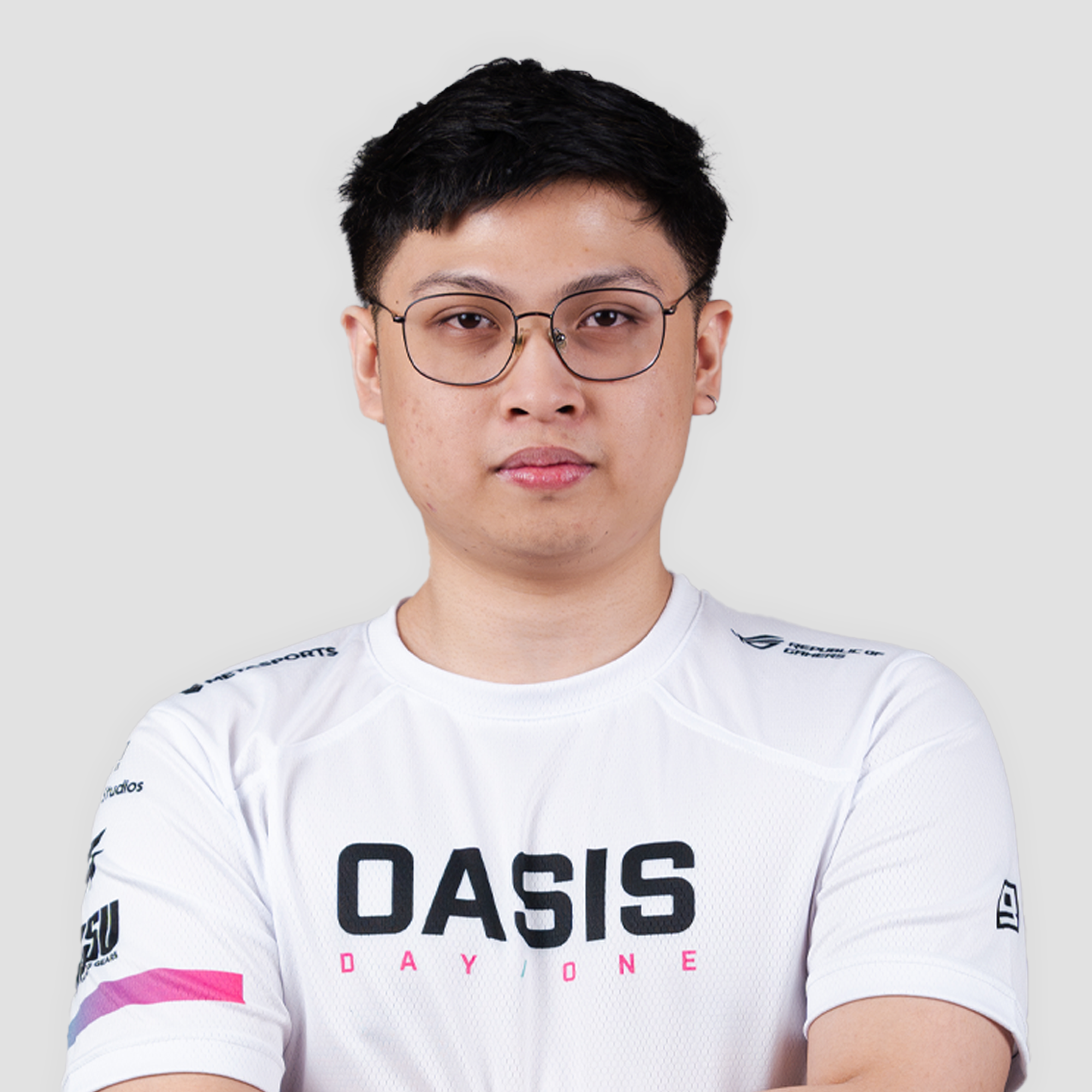 Christian Francis Morada - Valhalla professional player