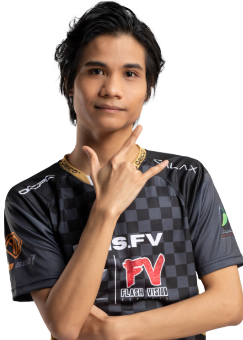 Mohd Afdhal Burihan -  professional player