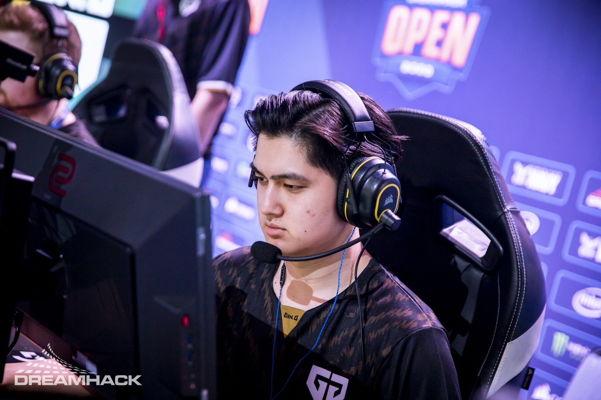 Timothy Ta -  professional player