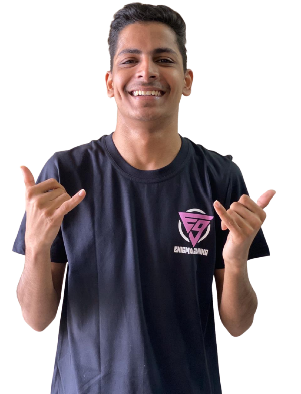 अविनाश चारी - WindGod Esports professional player