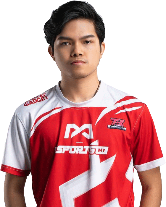 Azfar Iqbal Zulfahrizal - Team Bosskurr professional player