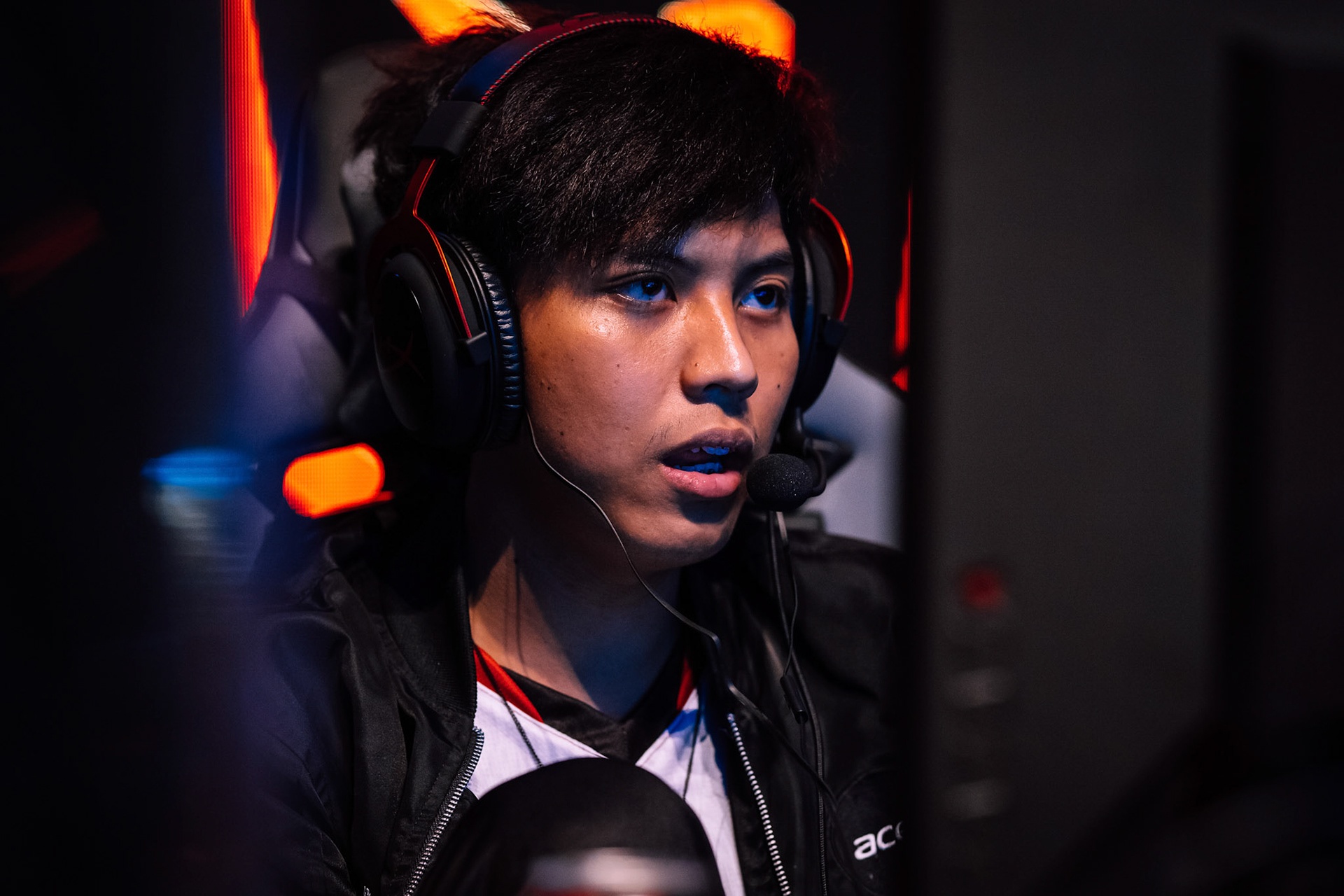 Muhammad Luthfi - Carstensz Esports professional player
