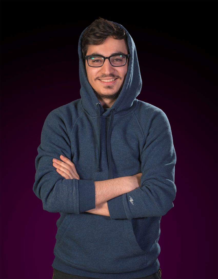 Muhtadi Al-Sammarraee -  professional player