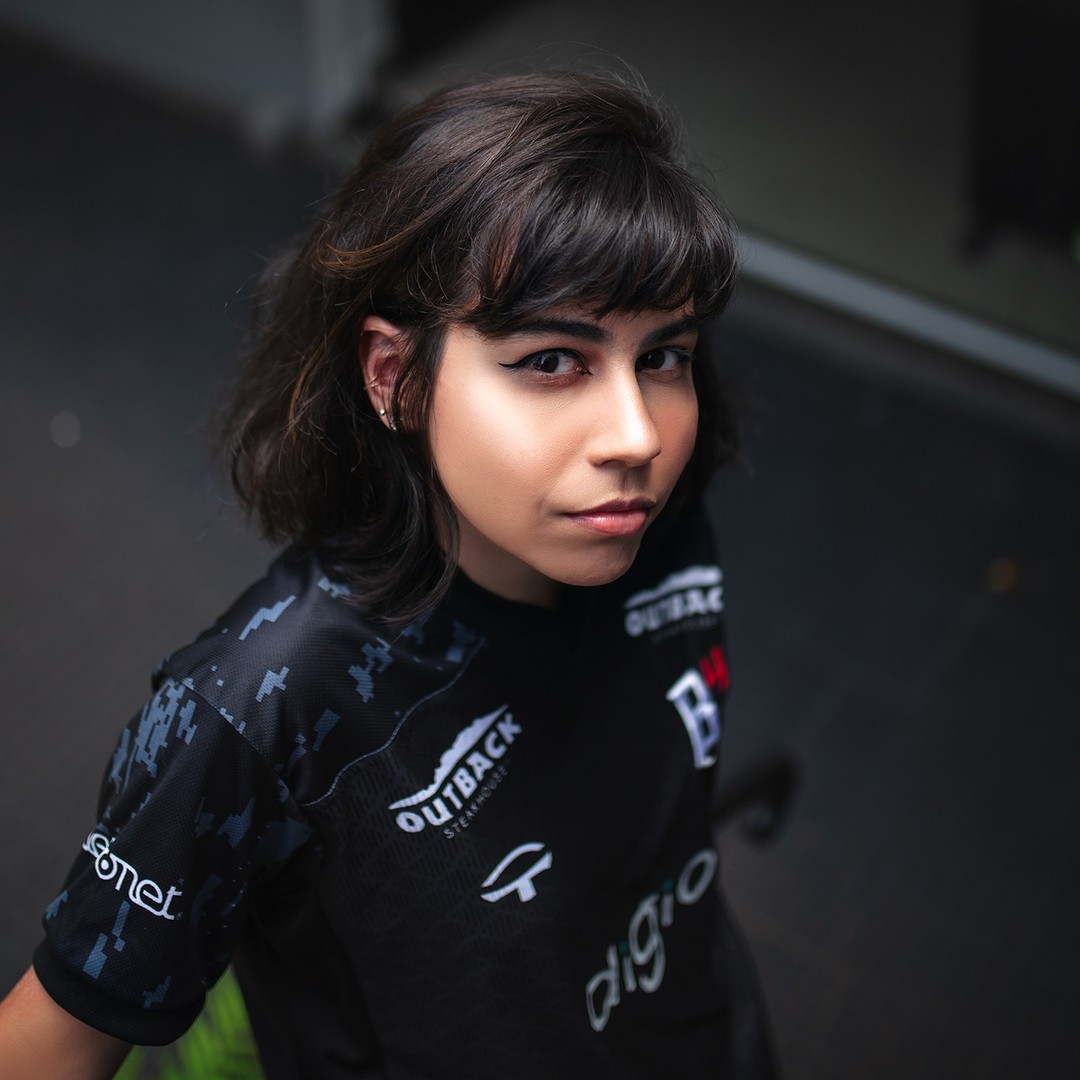 Laira Rodrigues - GOD'S PLAN professional player