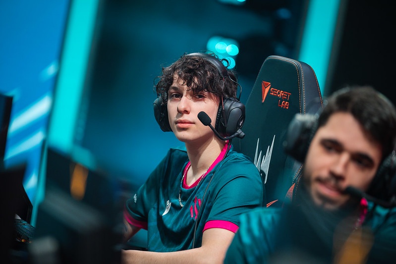 Adam Marian - 9z Team professional player