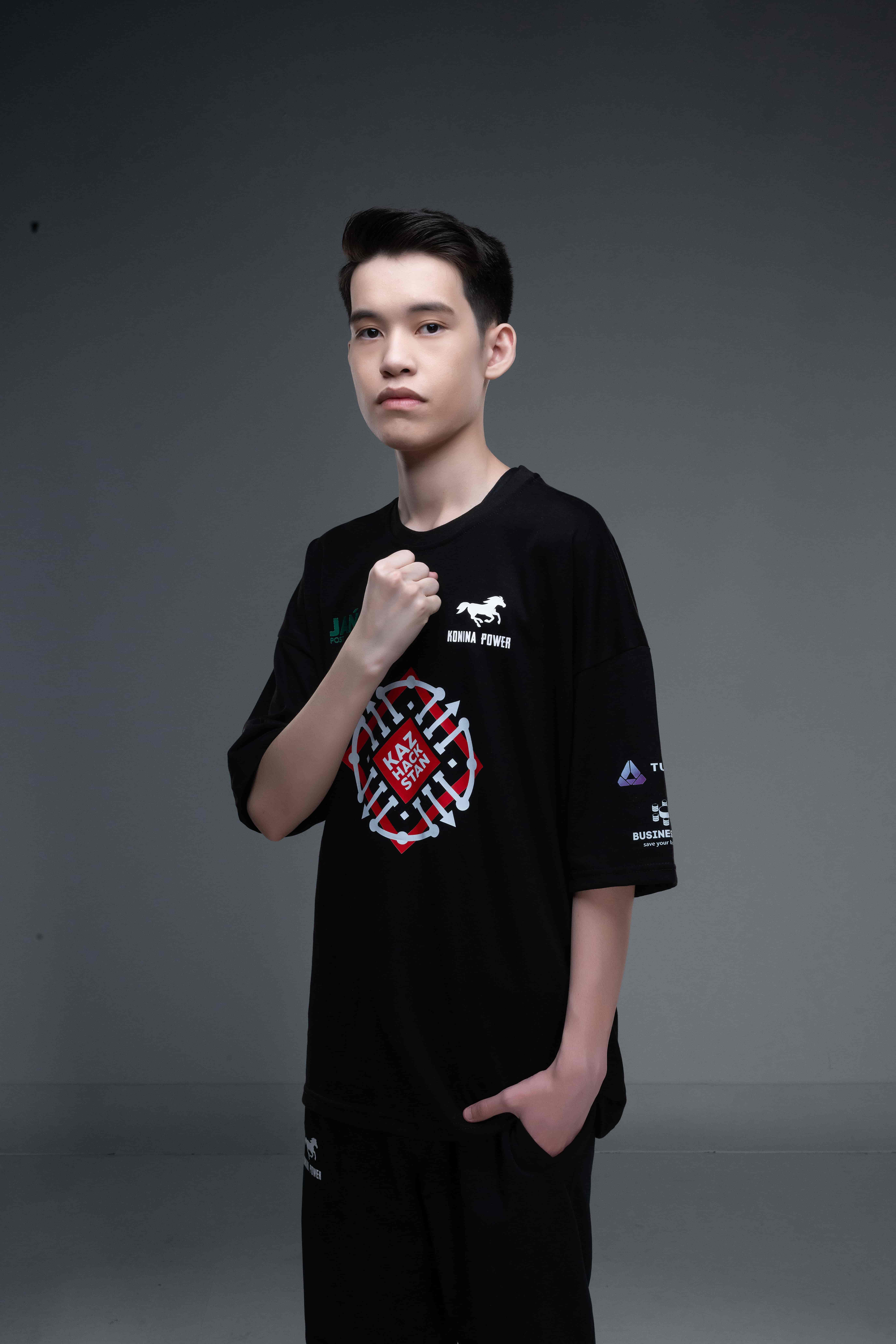 Берикбол Сиражев -  professional player