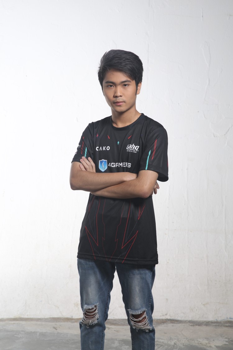 Jason Z. - Justice professional player