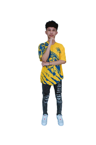 Fernando Marchelino Wetter - Dewa United professional player