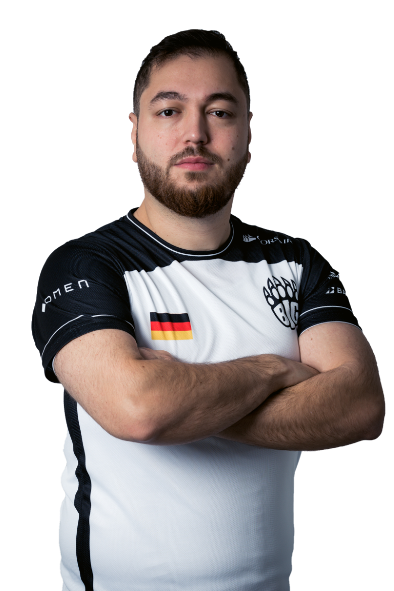 Fatih Dayik -  professional player